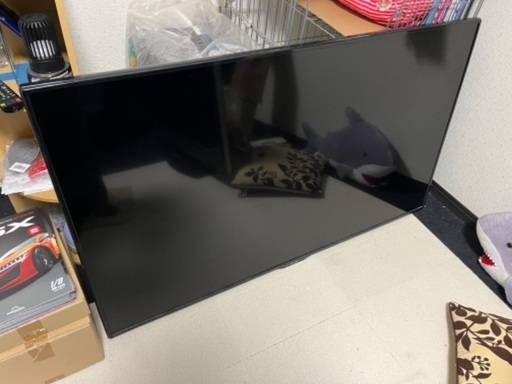【ジャンク】SHARP LC-55W30 シャープ AQUOS 液晶テレビ