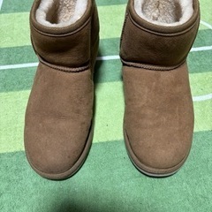 ugg ムートンショートブーツ