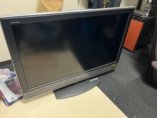 【ジャンク】SONY 40V型 液晶 テレビ ブラビア KDL-40V2500 フルハイビジョン 2007年モデル