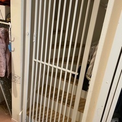 ペットゲート　190cm  取り付け幅71-80cm