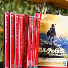 交渉中】switchすぐに遊べるフルセット