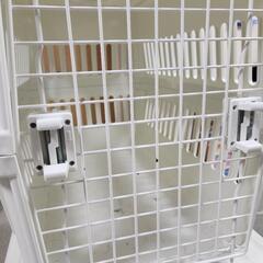 【お話中】ペットクレート大型犬・中型犬用