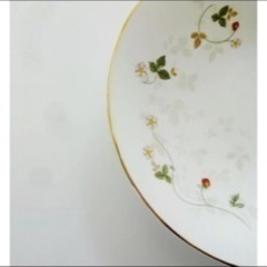 新品未使用　WEDGWOOD WILD STRAWBERRY L...