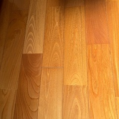 高級ケヤキ フローリング材90✖️15✖️1820 10枚➕2枚