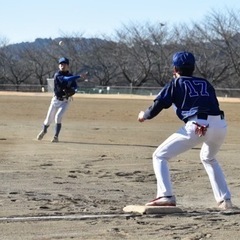 1月28日(日)小田原酒匂河川敷　体験参加選手募集中