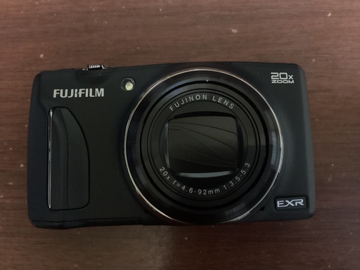 FUJIFILM  FINEPIXカメラ