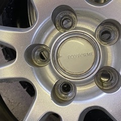 【値下げします】スタッドレスタイヤ 