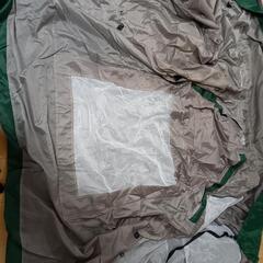 キャプテンスタッグ　CSツールームドームテントUV