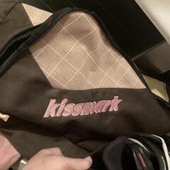 キスマーク　スノーボード一式②