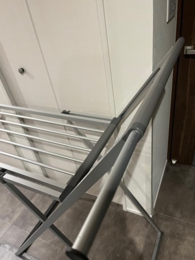kakal 物干し ランドリースタンド 極美品 セキスイ Jショップ 屋内用 