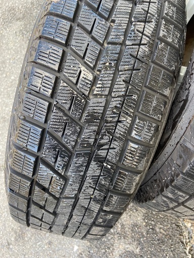 YOKOHAMA タイヤ ヨコハマタイヤ 2025年製 4本セット 155/65R13 73S