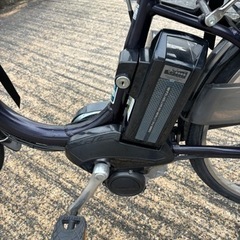 YAMAHA 子供乗せ 電動アシスト自転車