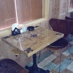 (商談中) オリジナルカフェテーブル1