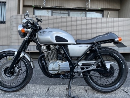 gb250 4型ストリート仕様