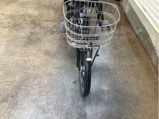 283 パナソニック新機種電動アシスト自転車gyuttoアニーズ20インチ