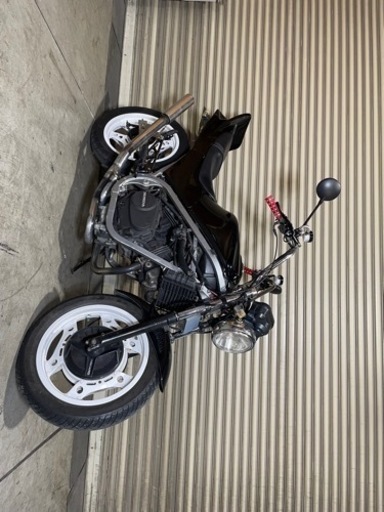 vt250f 実働