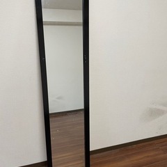 置き　鏡　衣装鏡　全身鏡　ミラー