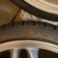 MINI純正ホイール16インチ