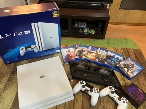 その他 PlayStation4 Pro