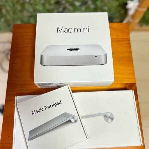 【決まりました\n】Mac miniセット Late 2014