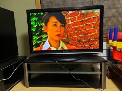 プラズマテレビ　46インチ