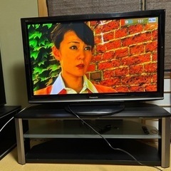 プラズマテレビ　46インチ