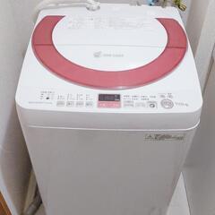 【Panasonic】洗濯機