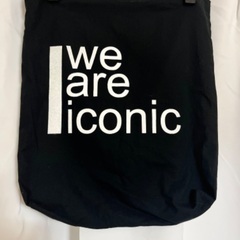 【期間限定】激レア⭐︎WE ARE ICONIC エコバッグ