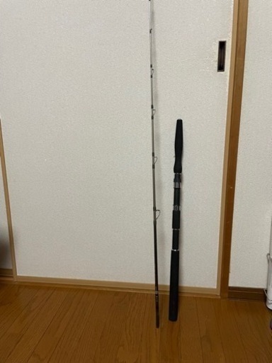 太刀魚ロッド　釣竿　オフショア　船釣り　ロッド　釣具　竿