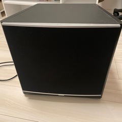 JBL スピーカー　SUB 100P