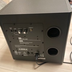 JBL スピーカー　SUB 100P