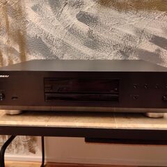 Blu-rayプレーヤー　PIONEER　BDP-LX58（ジャ...