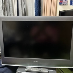 ソニー液晶テレビ