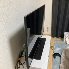 液晶テレビ（Hisense）