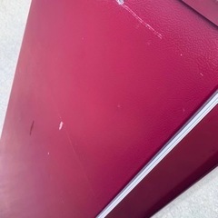 ER396番AQUA ノンフロン冷凍冷蔵庫AQR-10G (R)