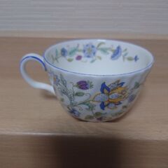 MINTON　HADDON HALL BLUE カップのみ