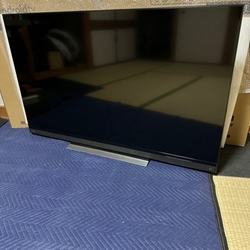 TOSHIBA REGZA 55BM620X 2018年製　4K液晶テレビ