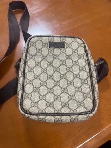 ショルダーバッグ【GUCCI】