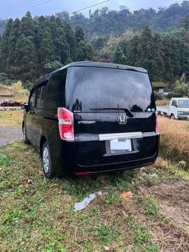 代理出品　ホンダステーションワゴン