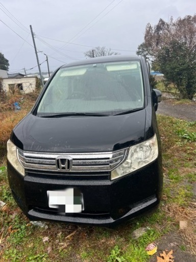 代理出品 ホンダステーションワゴン