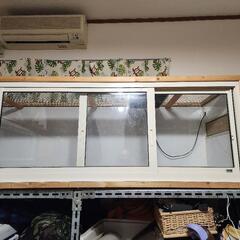 爬虫類ケージ1800Wおまけ付き