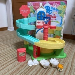 ヒミツのここたま　あそびたっぷり！ここたまランド　美品