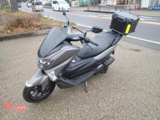 神奈川茅ヶ崎市　距離少いN MAX125 自賠責つき