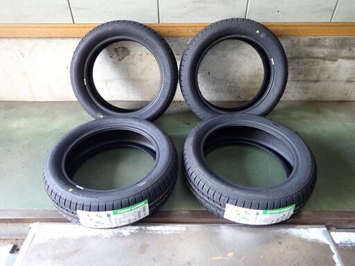 お取引終了！】☆(O-3)軽乗用車用タイヤ165/55R15の4本セット！工賃等  