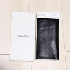 Calvin Kleinの財布