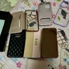 iPhone13ケースセット❷
