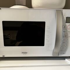 Haier ハイアール 電子レンジ