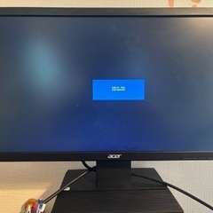 Acer V226hql  monitor