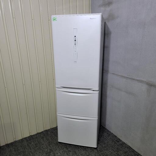 ‍♂️h060126売約済み❌5342‼️配送設置は無料‼️高年式2018年製✨Panasonic 365L 3ドア 冷蔵庫 自動製氷付き