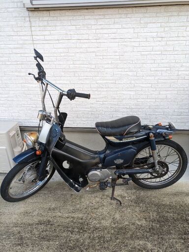 ホンダカブ50cc